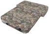 suv mattress airbedz xuv air w/ built-in battery-powered pump - camo jeep/suv/crossover