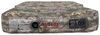 suv mattress integrated pump - rechargeable battery airbedz xuv air w/ built-in battery-powered camo jeep/suv/crossover