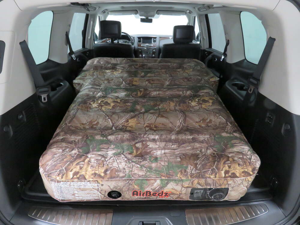 chevy tahoe air mattress