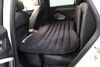 2023 audi q3  rear seat mattress portable pump airbedz air w 12v - blue & black cars mid-size trucks