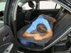 0  rear seat mattress portable pump airbedz air w 12v - blue & black cars mid-size trucks