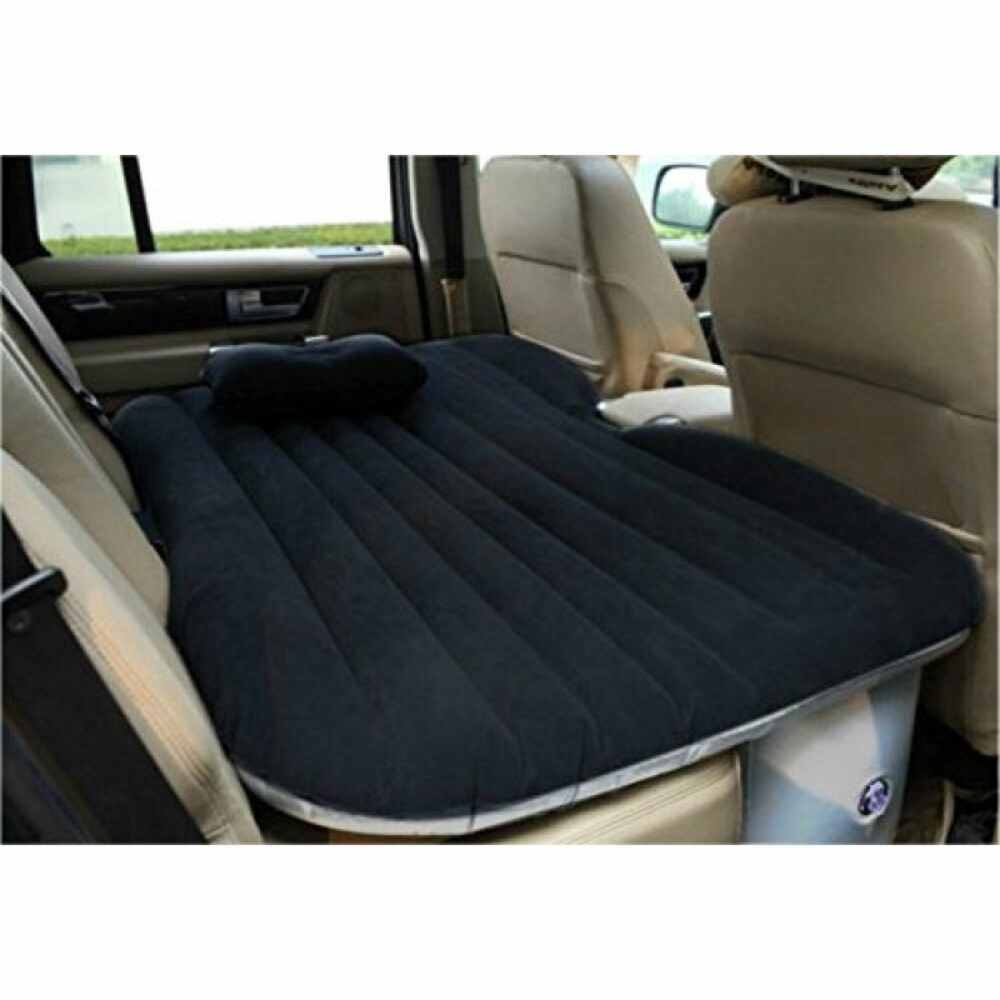 Air Mattress For Truck Bed Back Seat SUV Ford F150 Chevy Tacoma BackSeat  Airbed
