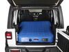 0  suv mattress integrated pump - rechargeable battery airbedz xuv air w/ built-in battery-powered blue jeep/suv/crossover