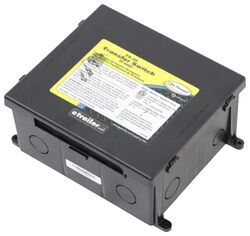 Go Power Automatic Transfer Switch - Plastic Case - 30 Amp - 120V - 34264403