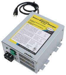 Go Power RV Converter and Smart Battery Charger - 12V - 35 Amp - 34266167