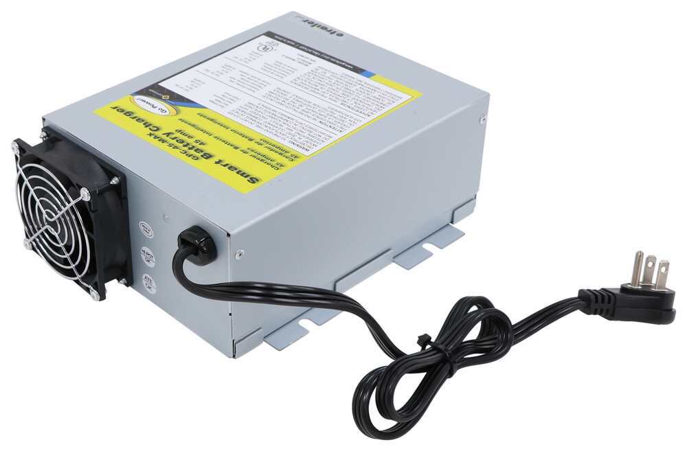 best rv converter charger for lithium batteries