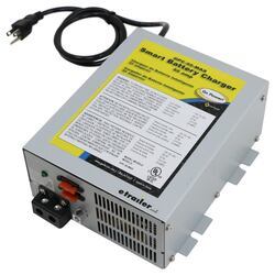 Go Power RV Converter and Smart Battery Charger - 12V - 55 Amp - 34266169