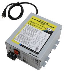 Go Power RV Converter and Smart Battery Charger - 12V - 75 Amp - 34266170