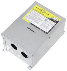 Go Power Automatic Transfer Switch - Metal Case - 50 Amp - 120V/240V - 34270278