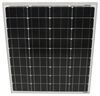 roof mounted solar kit rigid panels go power eco charging system with digital controller - 80 watt panel