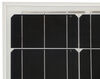 roof mounted solar kit 34-21/32l x 26-13/32w inch go power eco charging system with digital controller - 80 watt panel