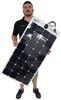 roof mounted solar kit 44-5/8l x 21-7/16w inch