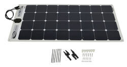 Go Power Solar Flex Expansion Kit - 110 Watt Solar Panel - 34272629