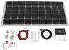 Go Power Roof Mounted Solar Kit - 34272635