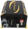 pure sine wave inverter inverter/charger/transfer switch functions go power industrial charger - 2 000 watts 100 amps 12v