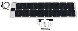 Go Power Solar Flex Expansion Kit - 55 Watt Solar Panel