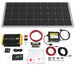 Roof Mounted Solar Kit w Inverter