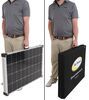 34282610 - 1 Panel Go Power Portable Solar Kit