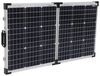 portable solar kit rigid panels go power panel with digital controller - 90 watt