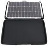 Go Power Portable Solar Panel with Digital Solar Controller - 130 Watt Solar Panel 5.1 - 10 amps 34282730
