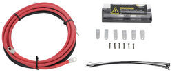 Installation Kit for Go Power Inverters - 110 Amp Fuse - 12V and 24V - 342GPDCKIT2