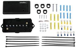 Junction Box and Installation Kit for Autowbrake Trailer-Mounted Electric Brake Controller - 3430001-JBK