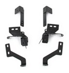 Roadmaster Crossbar-Style Base Plate Kit - Removable Arms