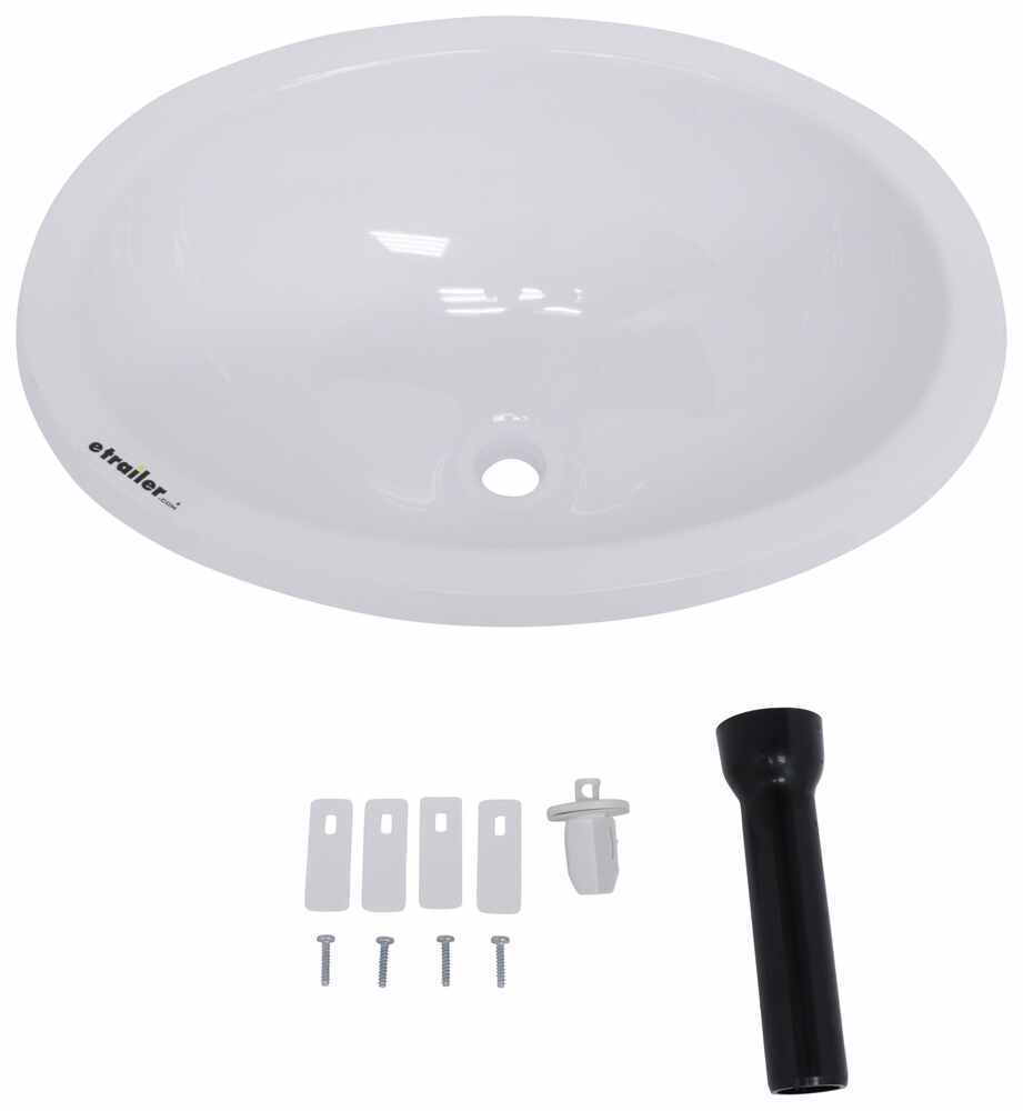 LaSalle Bristol Bathroom Sink - 34416166PW