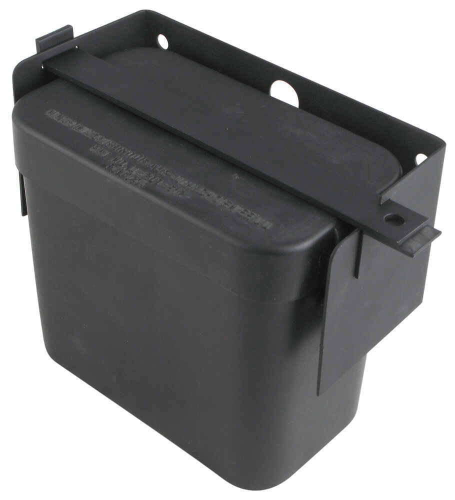 trailer brake battery box