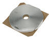 tape lasalle bristol butyl for xtrm rv roof membranes - 30' x 3/4 inch gray