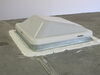 Roof Vent Installation Kit - Sealant, Butyl Tape, Screws - White Vent Install Kit 344270KITW