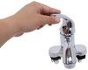 LaSalle Bristol Utopia RV Bathroom Faucet - Single Lever Handle - Chrome Chrome 34427351401CHAF