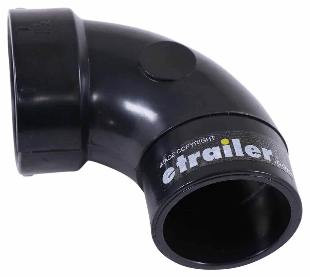 LaSalle Bristol Sewer Pipe to Sewer Pipe RV Sewer Hose Fittings - 344632451