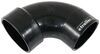 LaSalle Bristol Street Elbow Fitting for RV Sewer System - ABS Plastic - 90 Degree - 3" 3 Inch 344632453