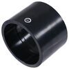LaSalle Bristol Coupling for RV Sewer System - ABS Plastic - 1-1/2" Inner Diameter