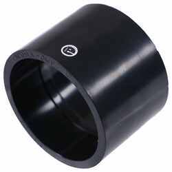 LaSalle Bristol Coupling for RV Sewer System - ABS Plastic - for 1-1/2" pipe - 344633001
