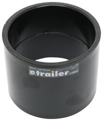 LaSalle Bristol Coupling for RV Sewer System - ABS Plastic - 3" Inner Diameter