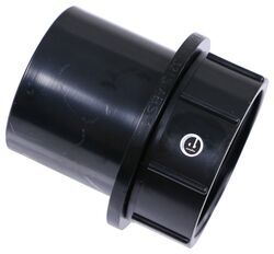 LaSalle Bristol Swivel Adapter for RV Sink Strainer - ABS Plastic - 1-1/2" - 344633216