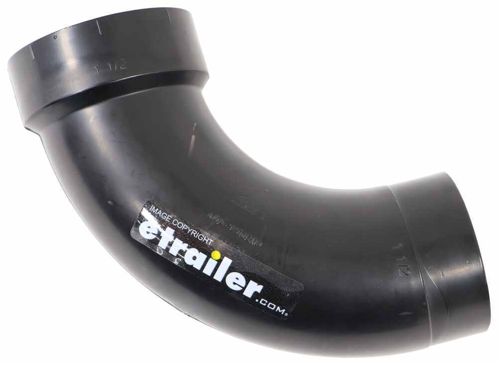 Lasalle Bristol Long Sweep Elbow Fitting For Rv Sewer System Abs
