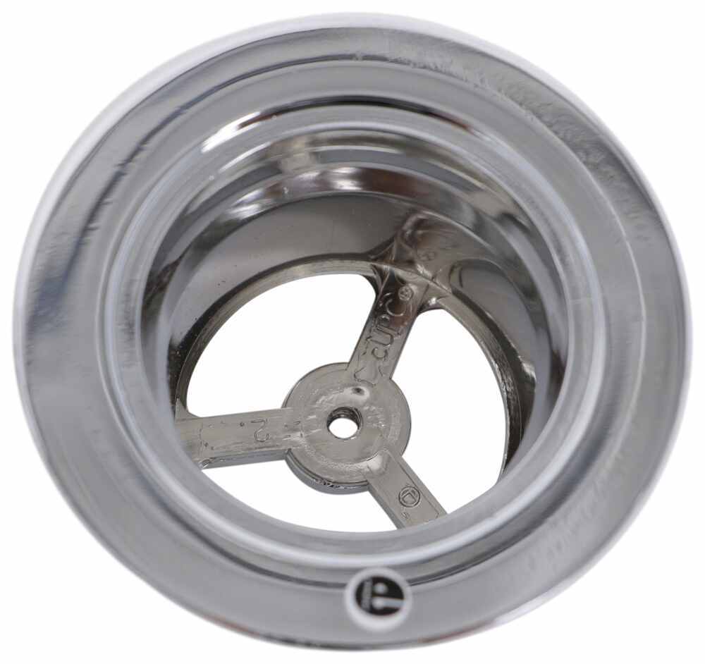 LaSalle Bristol RV Shower Drain w/ Grid Strainer 17/8" Diameter Chrome LaSalle Bristol RV