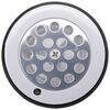 LaSalle Bristol RV Shower Drain w/ Grid Strainer - 1-7/8" Diameter - White White 34465WAR227G