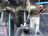 2017 jayco seneca motorhome  waste valve parts handles on a vehicle