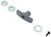 Replacement Handle for LaSalle Bristol Cable-Actuated RV Waste Valves - Gray Water Tank