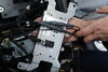 2019 ford f-250 super duty  backup camera third brake light for 4.2 inch factory monitor custom - night vision