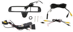 Custom Third Brake Light Camera for 8" Factory Monitor - Night Vision - 3460006