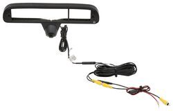 Custom Third Brake Light Camera for Aftermarket Monitor - Night Vision                              