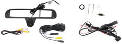 Custom Third Brake Light Camera for 4.2" Factory Monitor - Night Vision - 3460025