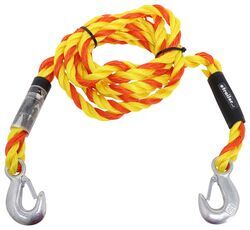 SmartStraps Tow Rope w/ Hooks - 5/8" x 14' - 2,267 lbs - 348133