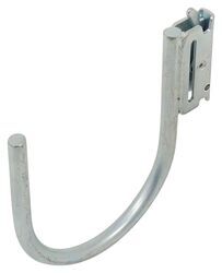 CargoSmart Large J-Hook for E Track and X Track Systems - Steel - 200 lbs - 3481706