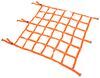 CargoSmart Adjustable Cargo Net for E-Track and X-Track Systems - 68" x 96"